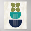 Search for turquoise blue posters Minimalist