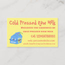 Search for character business cards Kawaii