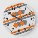Recherche de rayures horloges Noir