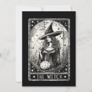 Recherche de vintage tarot cards Sorcière