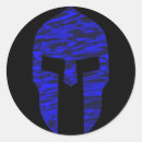 Search for spartan stickers Warrior