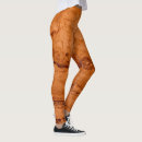 Search for golden brown leggings Rust