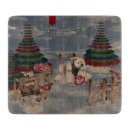 Recherche de ours blanc planches à découper Neige