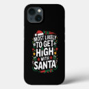 Search for match iphone cases Santa