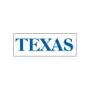 Search for states rubber stamps Texas