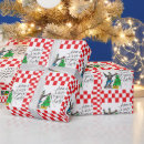 Search for rock wrapping paper Xmas