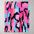 Recherche de motifs modernes posters Artistique