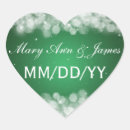 Search for emerald hearts stickers Sparkle