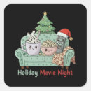 Search for christmas movies stickers Cozy