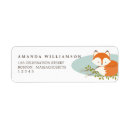 Search for woodland creature return address labels Animal