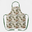 Search for vintage inspired aprons Floral