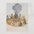 Recherche de femme indienne cartes postales 16e