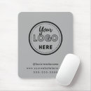 Search for gray logo mousepads Minimalist