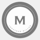 Recherche de unique papier lettre Monogramme