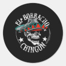 Search for mexican sugar skulls stickers Skeleton