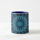 Search for retro circle mugs Mandala