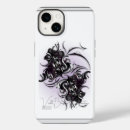 Search for apple blossom iphone cases Violet