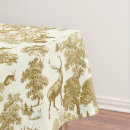 Search for vintage french tablecloths Country
