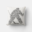 Search for hockey pillows Goaltender