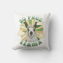 Recherche de llama coussins Boho
