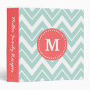 Search for mint binders Chevron