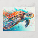 Search for turtle lovers cards Cute