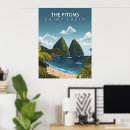 Search for saint lucia posters Tropical