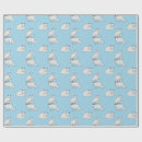 Search for arctic fox wrapping paper Cute