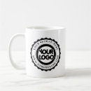 Search for stamping mugs Logo