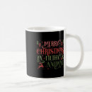 Search for filthy mugs Santa claus