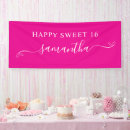 Search for hot pink banners Calligraphy