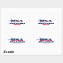 Recherche de arkansas autocollants Patriotique