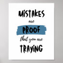 Search for proof posters Trying