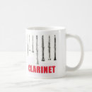 Recherche de clarinettes tasses Clarinetist