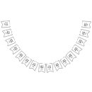 Search for photo bunting flags Birthday