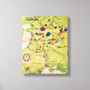 Search for detailed canvas prints Black