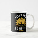 Search for christian fish mugs Hook