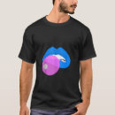 Recherche de bisous tshirts Lèvres