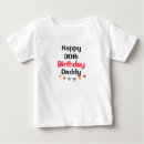 Search for happy birthday daddy baby clothes Mom