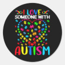 Search for autism advocate stickers Aspergers