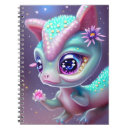 Recherche de kawaii de bébé carnets Dinosaure