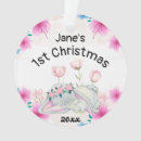 Search for flower ornaments Baby shower