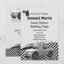 Search for plaid sweet 16 invitations Party