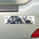 Search for hogs bumper stickers Hog dog