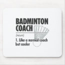 Search for coach mousepads Racket