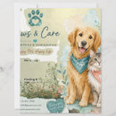 Search for pet sitter business supplies Walker