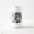 Recherche de cheveux rouges tasses Noël