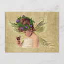 Recherche de petits anges cartes postales Petite fille