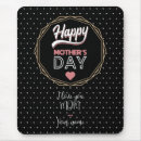 Search for happy mothers day mousepads Mommy