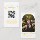 Search for graduation party enclosure cards Qr code